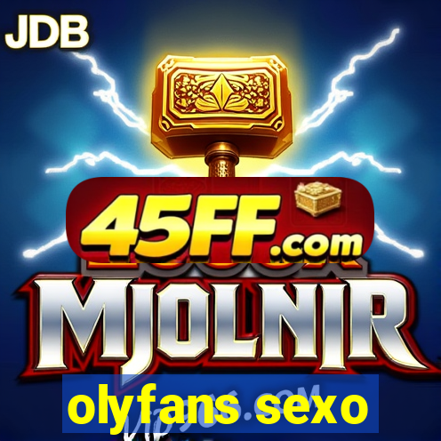 olyfans sexo